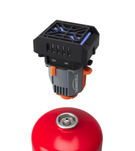 Bilde av THERMACELL Backpacker - til gassbeholder 